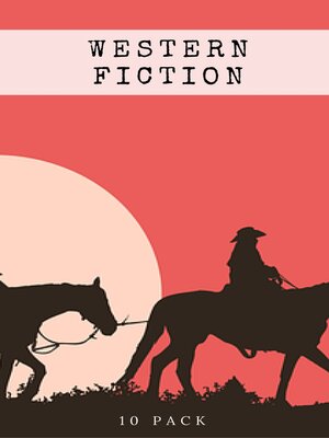 cover image of Western Fiction 10 Pack